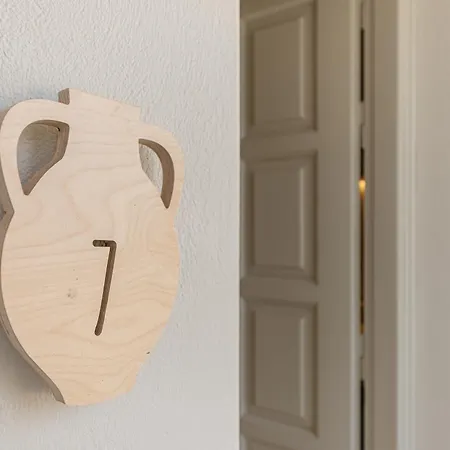 Livadi Island Living شقة Naxos City
