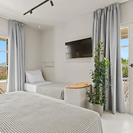شقة Livadi Island Living Naxos City