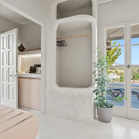 شقة Livadi Island Living