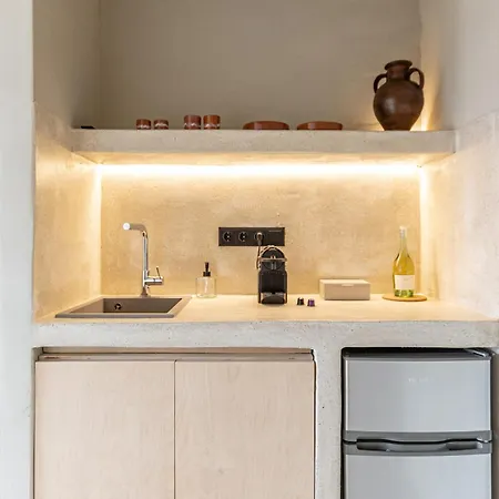 Livadi Island Living شقة