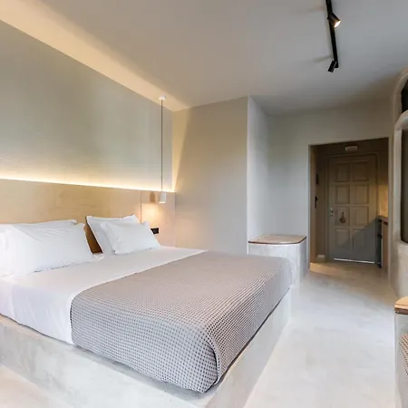 Livadi Island Living شقة Naxos City