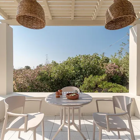 Livadi Island Living شقة Naxos City