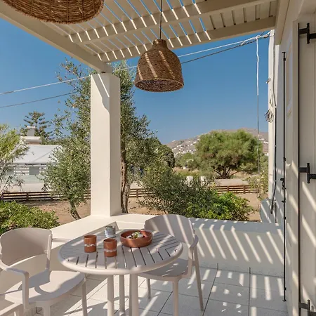 Livadi Island Living شقة Naxos City