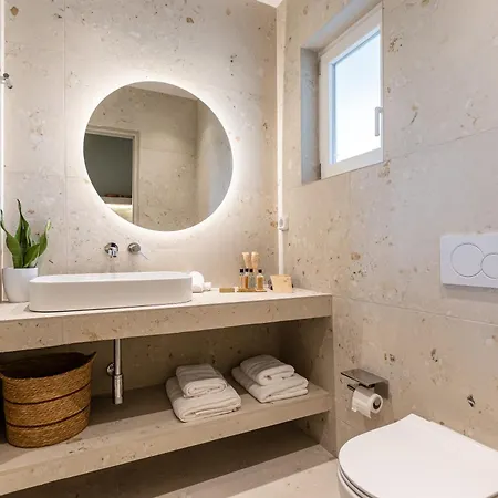 شقة Livadi Island Living