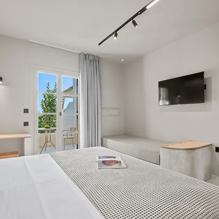 شقة Livadi Island Living Naxos City