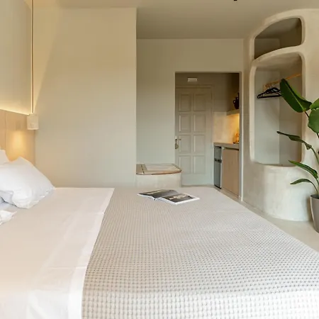 Livadi Island Living شقة Naxos City