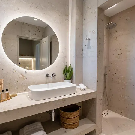 Livadi Island Living شقة Naxos City