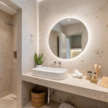 شقة Livadi Island Living Naxos City