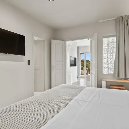Livadi Island Living شقة Naxos City