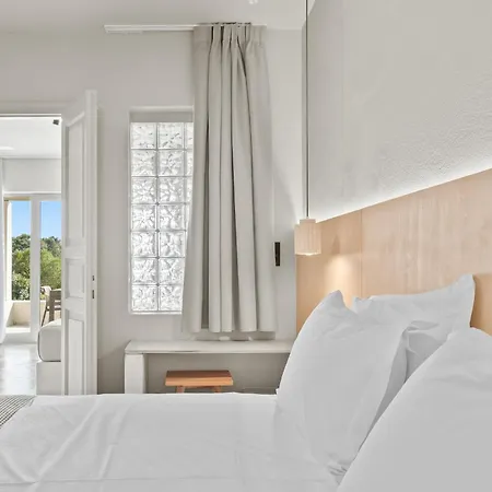 Livadi Island Living شقة Naxos City