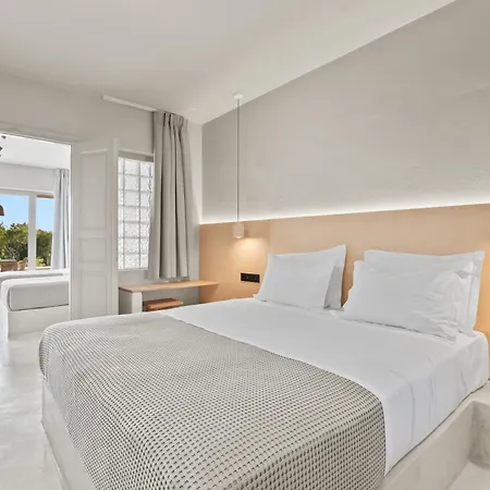 Livadi Island Living Naxos City