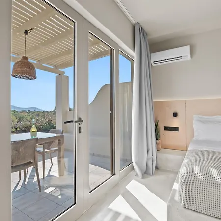 شقة Livadi Island Living Naxos City