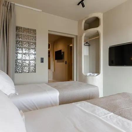 شقة Livadi Island Living Naxos City