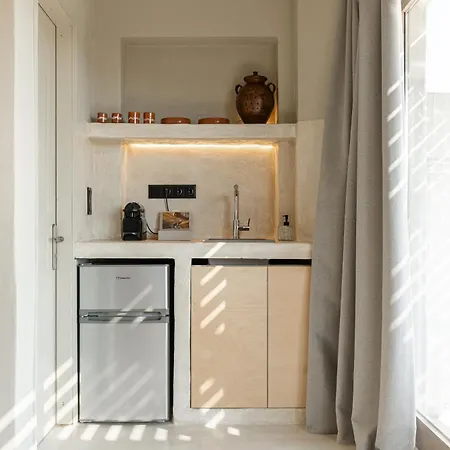 شقة Livadi Island Living Naxos City