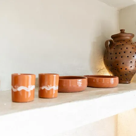 Livadi Island Living شقة *