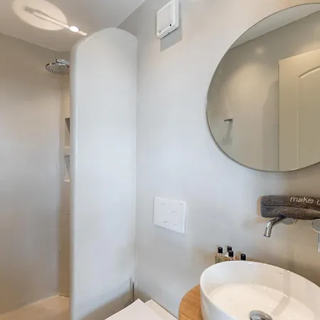 شقة Livadi Island Living Naxos City