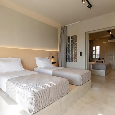 شقة Livadi Island Living Naxos City